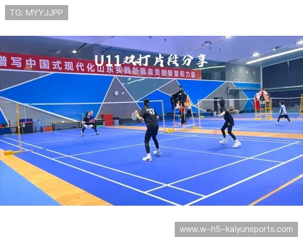 中国羽毛球队揭晓新一季备战计划重点关注双打